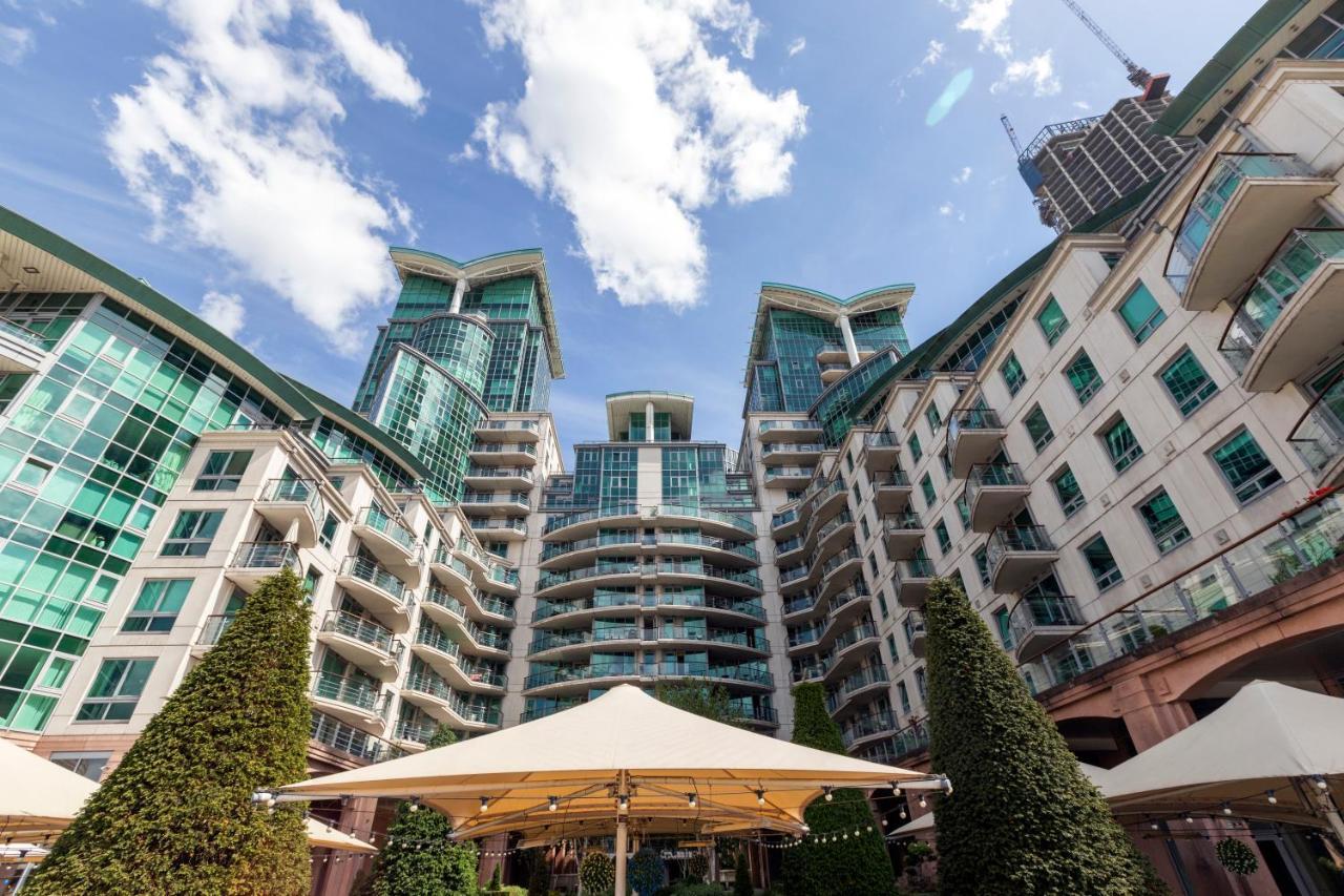 Apartmán Beautiful River View Close To London Eye Exteriér fotografie